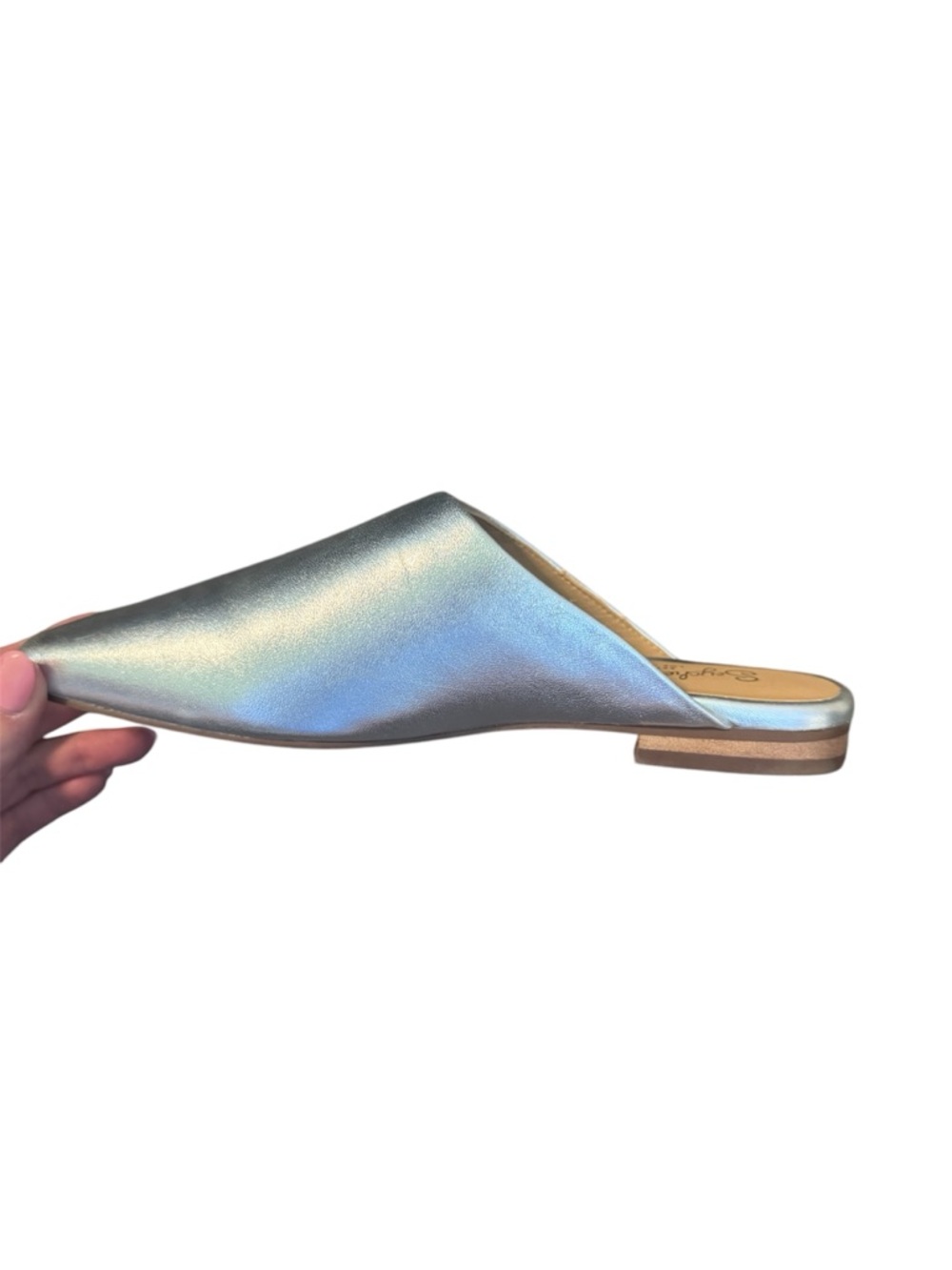 Seychelles Silver Vice Shoes - Picture 7 of 7